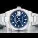 Rolex Datejust 36 Blu Oyster Bright Blue Jeans Dial - Rolex Guarantee 126200